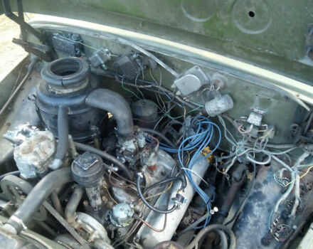 ЗІЛ 131, об'ємом двигуна 6 л та пробігом 1000 тис. км за 10200 $, фото 14 на Automoto.ua