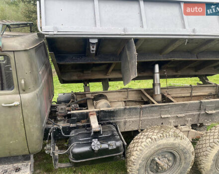 ЗІЛ 131, об'ємом двигуна 0 л та пробігом 40 тис. км за 13200 $, фото 5 на Automoto.ua