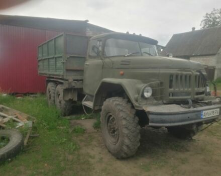 ЗИЛ 131, объемом двигателя 0 л и пробегом 0 тыс. км за 17800 $, фото 2 на Automoto.ua