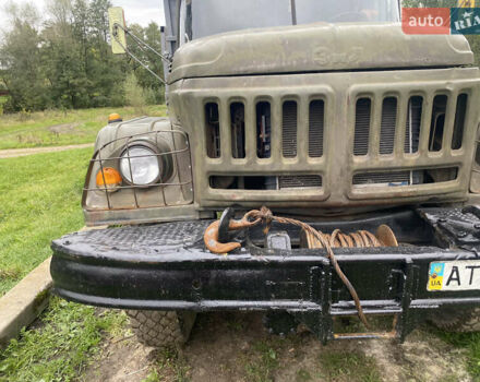 ЗІЛ 131, об'ємом двигуна 0 л та пробігом 40 тис. км за 13200 $, фото 2 на Automoto.ua