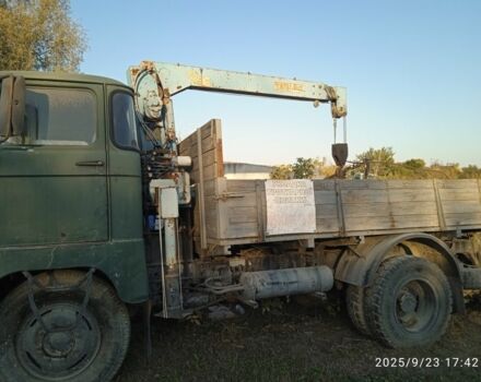 ЗИЛ 131, объемом двигателя 6 л и пробегом 0 тыс. км за 4000 $, фото 2 на Automoto.ua