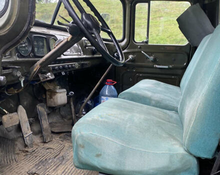 ЗІЛ 131, об'ємом двигуна 0 л та пробігом 1000 тис. км за 10200 $, фото 4 на Automoto.ua