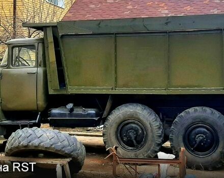 ЗИЛ 131, объемом двигателя 6 л и пробегом 0 тыс. км за 12000 $, фото 1 на Automoto.ua