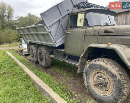 ЗІЛ 131, об'ємом двигуна 0 л та пробігом 40 тис. км за 13200 $, фото 1 на Automoto.ua