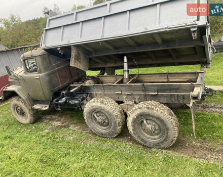 ЗІЛ 131, об'ємом двигуна 0 л та пробігом 40 тис. км за 13200 $, фото 3 на Automoto.ua