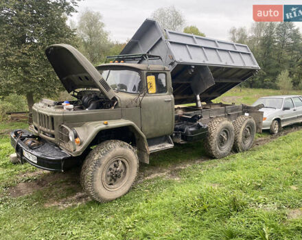 ЗІЛ 131, об'ємом двигуна 0 л та пробігом 40 тис. км за 13200 $, фото 6 на Automoto.ua