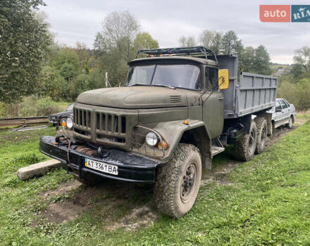 ЗІЛ 131, об'ємом двигуна 0 л та пробігом 40 тис. км за 13200 $, фото 4 на Automoto.ua