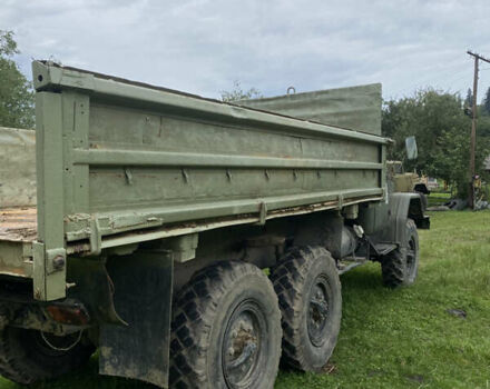 ЗІЛ 131, об'ємом двигуна 6 л та пробігом 1000 тис. км за 10200 $, фото 5 на Automoto.ua