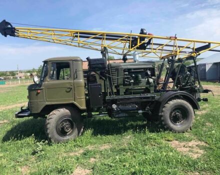 ЗИЛ 131, объемом двигателя 6 л и пробегом 0 тыс. км за 15000 $, фото 1 на Automoto.ua