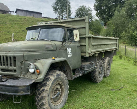 ЗІЛ 131, об'ємом двигуна 6 л та пробігом 1000 тис. км за 10200 $, фото 1 на Automoto.ua