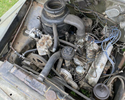 ЗІЛ 131, об'ємом двигуна 0 л та пробігом 1000 тис. км за 10200 $, фото 2 на Automoto.ua