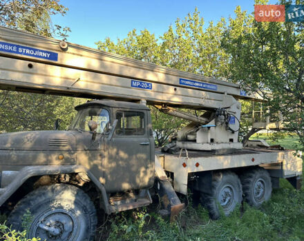 ЗИЛ 131, объемом двигателя 0 л и пробегом 50 тыс. км за 15000 $, фото 1 на Automoto.ua