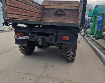 ЗИЛ 131, объемом двигателя 0 л и пробегом 500 тыс. км за 5500 $, фото 4 на Automoto.ua