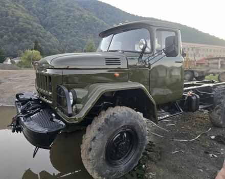 ЗИЛ 131, объемом двигателя 0 л и пробегом 0 тыс. км за 10000 $, фото 2 на Automoto.ua