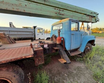 ЗІЛ 131, об'ємом двигуна 6 л та пробігом 0 тис. км за 7000 $, фото 6 на Automoto.ua