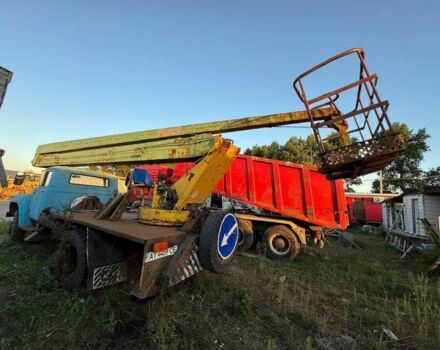 ЗІЛ 131, об'ємом двигуна 6 л та пробігом 0 тис. км за 7000 $, фото 4 на Automoto.ua