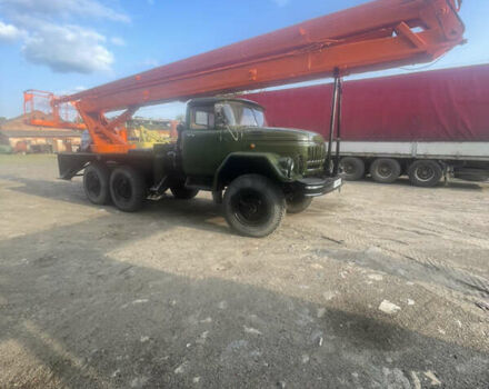 ЗИЛ 131, объемом двигателя 0 л и пробегом 100 тыс. км за 12800 $, фото 9 на Automoto.ua