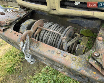 ЗИЛ 131, объемом двигателя 0 л и пробегом 90 тыс. км за 9500 $, фото 9 на Automoto.ua