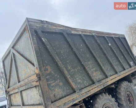 ЗИЛ 131, объемом двигателя 0 л и пробегом 1 тыс. км за 10500 $, фото 2 на Automoto.ua