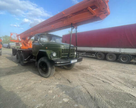 ЗИЛ 131, объемом двигателя 0 л и пробегом 100 тыс. км за 12800 $, фото 1 на Automoto.ua