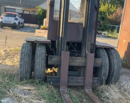 ЗИЛ 131, объемом двигателя 6 л и пробегом 0 тыс. км за 2500 $, фото 2 на Automoto.ua