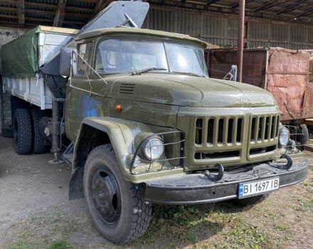 ЗИЛ 131, объемом двигателя 6 л и пробегом 0 тыс. км за 7300 $, фото 1 на Automoto.ua
