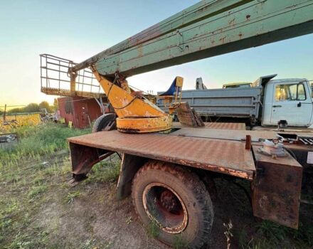 ЗІЛ 131, об'ємом двигуна 6 л та пробігом 0 тис. км за 7000 $, фото 5 на Automoto.ua