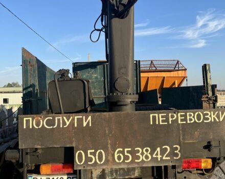 ЗИЛ 131, объемом двигателя 6 л и пробегом 0 тыс. км за 12000 $, фото 3 на Automoto.ua