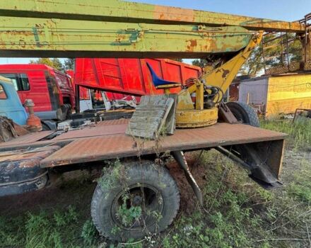 ЗІЛ 131, об'ємом двигуна 6 л та пробігом 0 тис. км за 7000 $, фото 1 на Automoto.ua