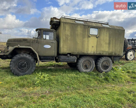 ЗИЛ 131, объемом двигателя 0 л и пробегом 90 тыс. км за 9500 $, фото 8 на Automoto.ua