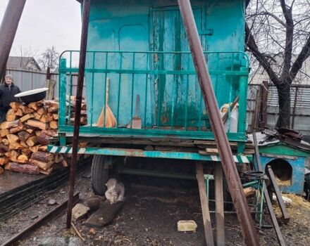 ЗИЛ 131, объемом двигателя 6 л и пробегом 0 тыс. км за 971 $, фото 2 на Automoto.ua