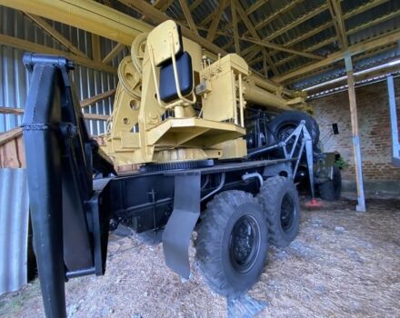 ЗИЛ 131, объемом двигателя 6 л и пробегом 0 тыс. км за 17000 $, фото 5 на Automoto.ua