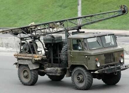 ЗИЛ 131, объемом двигателя 6 л и пробегом 0 тыс. км за 6500 $, фото 1 на Automoto.ua