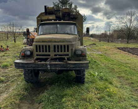 ЗИЛ 131, объемом двигателя 0 л и пробегом 90 тыс. км за 9500 $, фото 10 на Automoto.ua