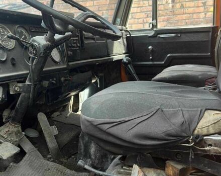 ЗИЛ 131, объемом двигателя 6 л и пробегом 0 тыс. км за 7743 $, фото 6 на Automoto.ua