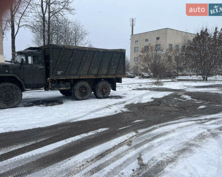 ЗИЛ 131, объемом двигателя 0 л и пробегом 1 тыс. км за 10500 $, фото 1 на Automoto.ua