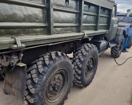 ЗИЛ 131, объемом двигателя 0 л и пробегом 500 тыс. км за 5500 $, фото 3 на Automoto.ua