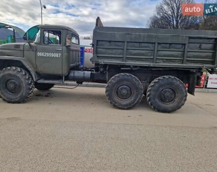 ЗИЛ 131, объемом двигателя 0 л и пробегом 500 тыс. км за 5500 $, фото 1 на Automoto.ua