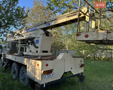 ЗИЛ 131, объемом двигателя 0 л и пробегом 50 тыс. км за 15000 $, фото 2 на Automoto.ua