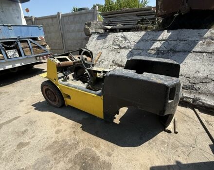 ЗИЛ 131 1990 в Виннице на Automoto.ua ЗИЛ 131, объемом двигателя 6 л и пробегом 0 тыс. км за 605 $, фото 1 на Automoto.ua