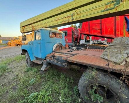 ЗІЛ 131, об'ємом двигуна 6 л та пробігом 0 тис. км за 7000 $, фото 2 на Automoto.ua