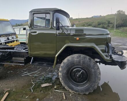 ЗИЛ 131, объемом двигателя 0 л и пробегом 0 тыс. км за 10000 $, фото 4 на Automoto.ua