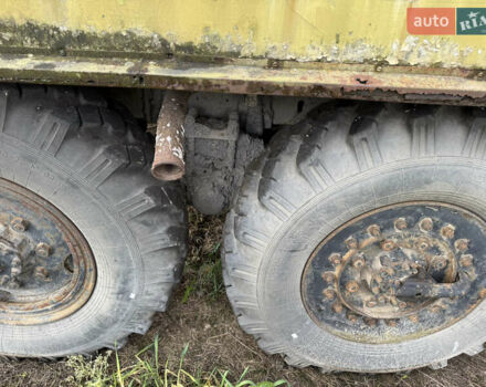 ЗИЛ 131, объемом двигателя 0 л и пробегом 90 тыс. км за 9500 $, фото 7 на Automoto.ua