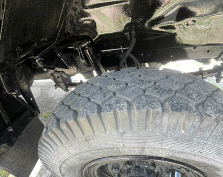 ЗИЛ 131, объемом двигателя 0 л и пробегом 100 тыс. км за 12800 $, фото 7 на Automoto.ua