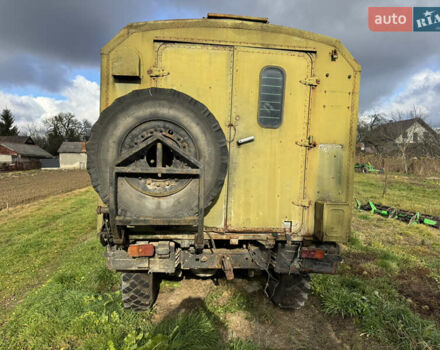 ЗИЛ 131, объемом двигателя 0 л и пробегом 90 тыс. км за 9500 $, фото 4 на Automoto.ua