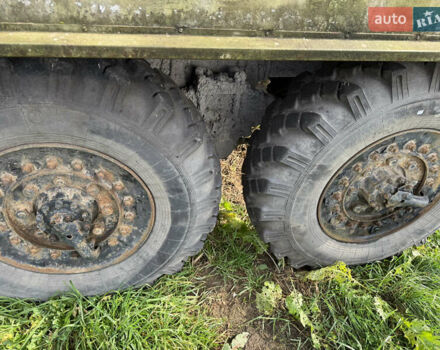 ЗИЛ 131, объемом двигателя 0 л и пробегом 90 тыс. км за 9500 $, фото 5 на Automoto.ua