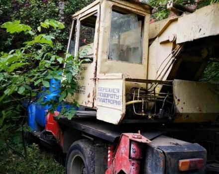 ЗІЛ 131, об'ємом двигуна 6 л та пробігом 0 тис. км за 5000 $, фото 1 на Automoto.ua
