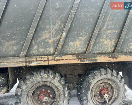 ЗИЛ 131, объемом двигателя 0 л и пробегом 1 тыс. км за 10500 $, фото 4 на Automoto.ua