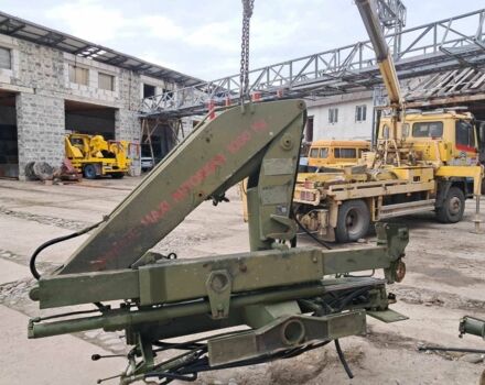 ЗИЛ 131, объемом двигателя 6 л и пробегом 0 тыс. км за 4485 $, фото 6 на Automoto.ua