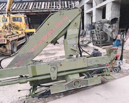 ЗИЛ 131, объемом двигателя 6 л и пробегом 0 тыс. км за 4485 $, фото 3 на Automoto.ua